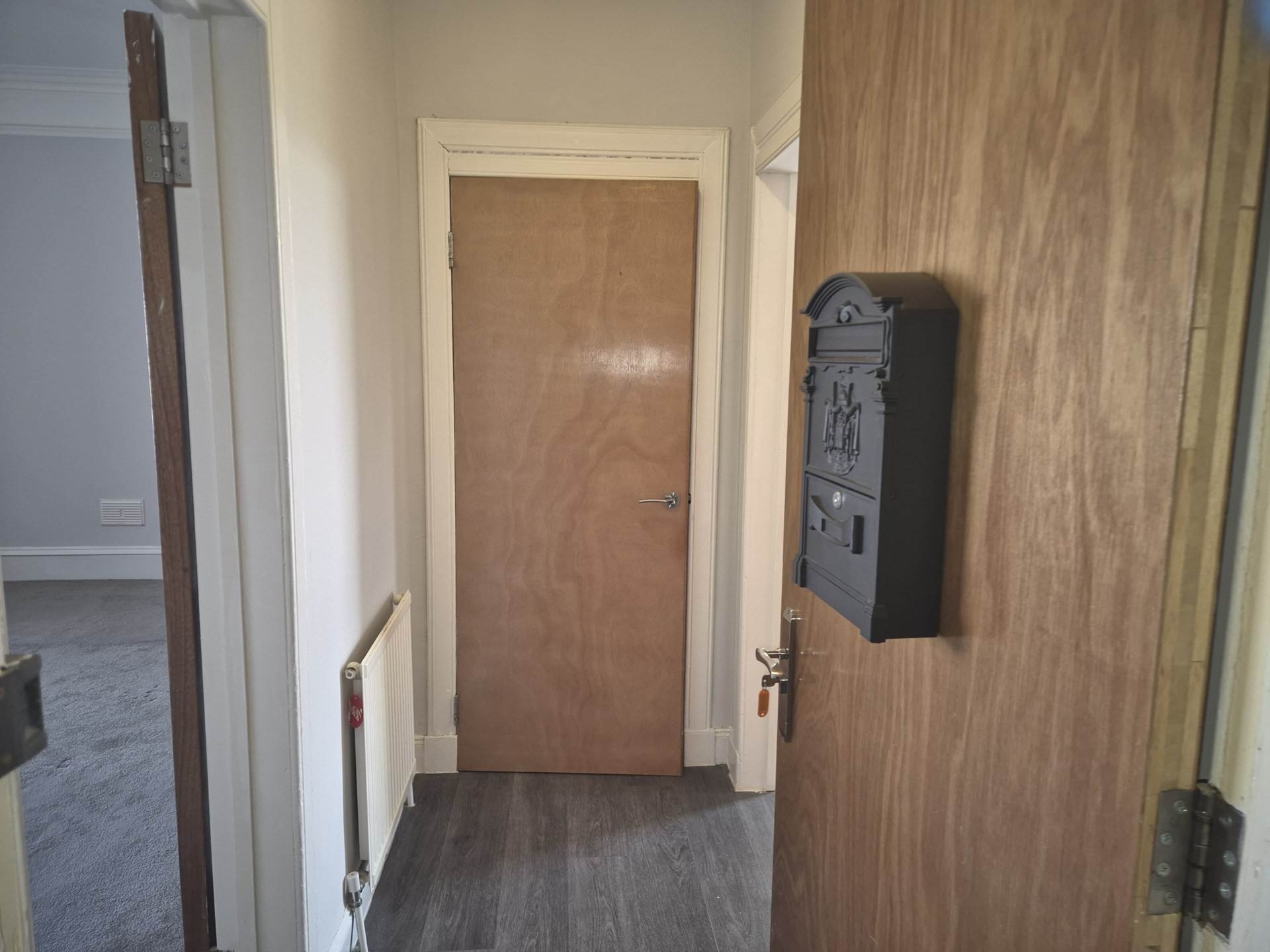 Flat Bonnyton Road in Kilmarnock