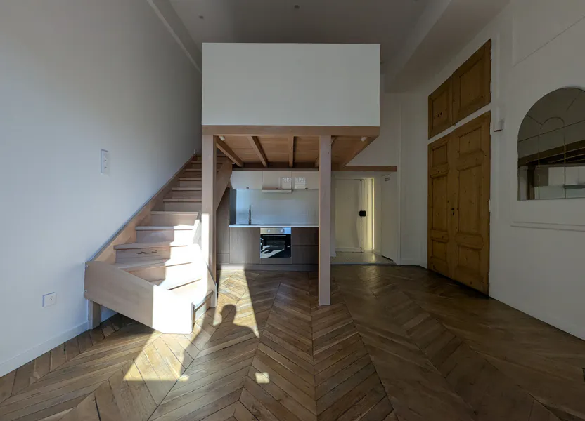 Appartement Impasse Gonin à Lyon