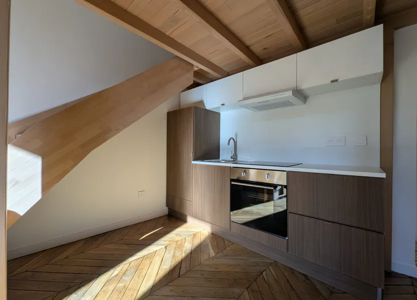 Appartement Impasse Gonin à Lyon