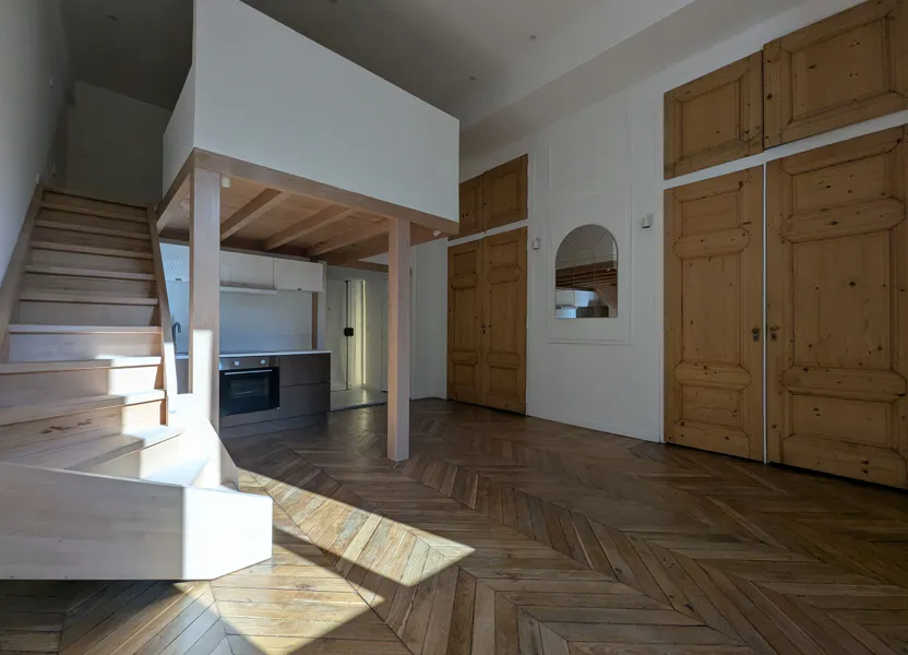 Appartement Impasse Gonin à Lyon