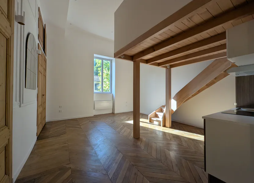 Appartement Impasse Gonin à Lyon