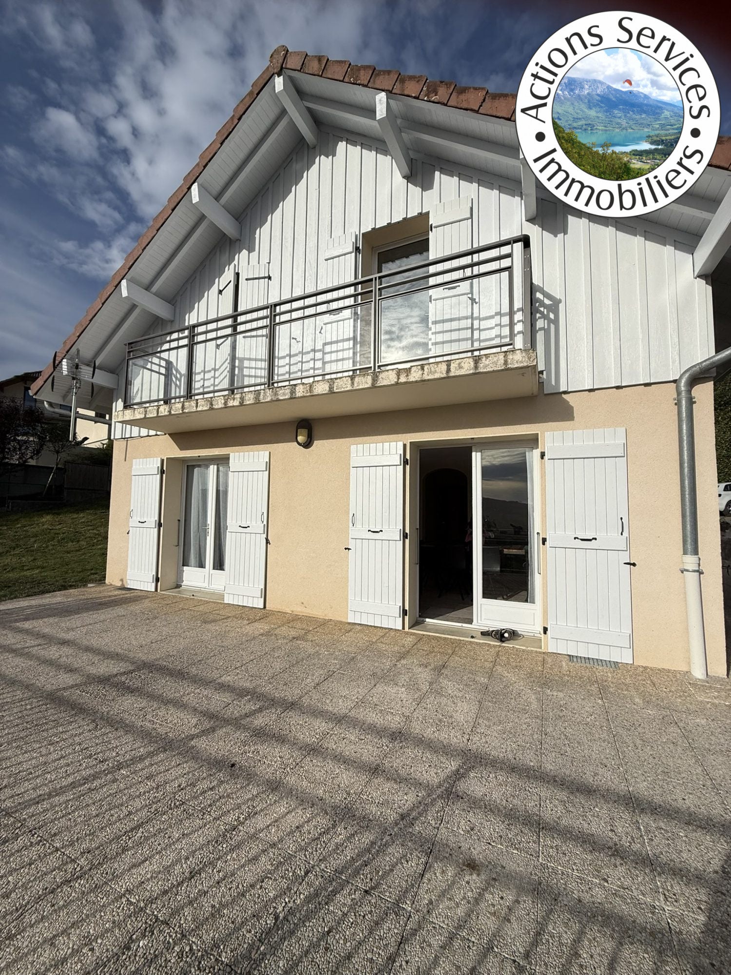 Maison Allée de Brignoud à Novalaise