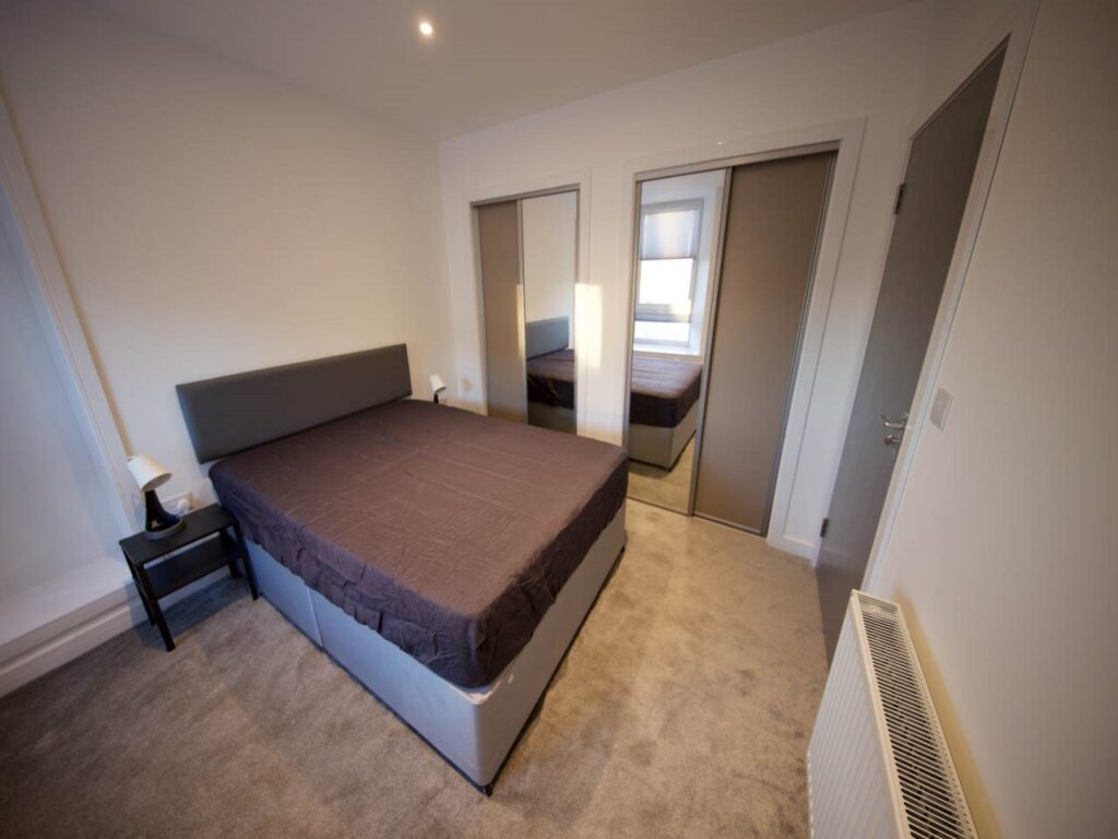Flat Hilltown in Dundee