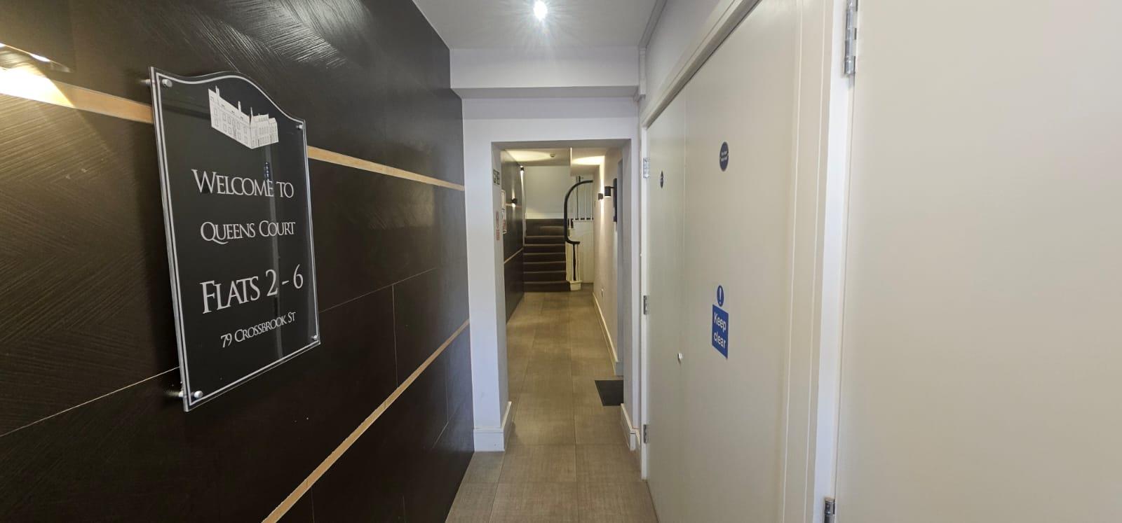 Flat Limes Road in Cheshunt