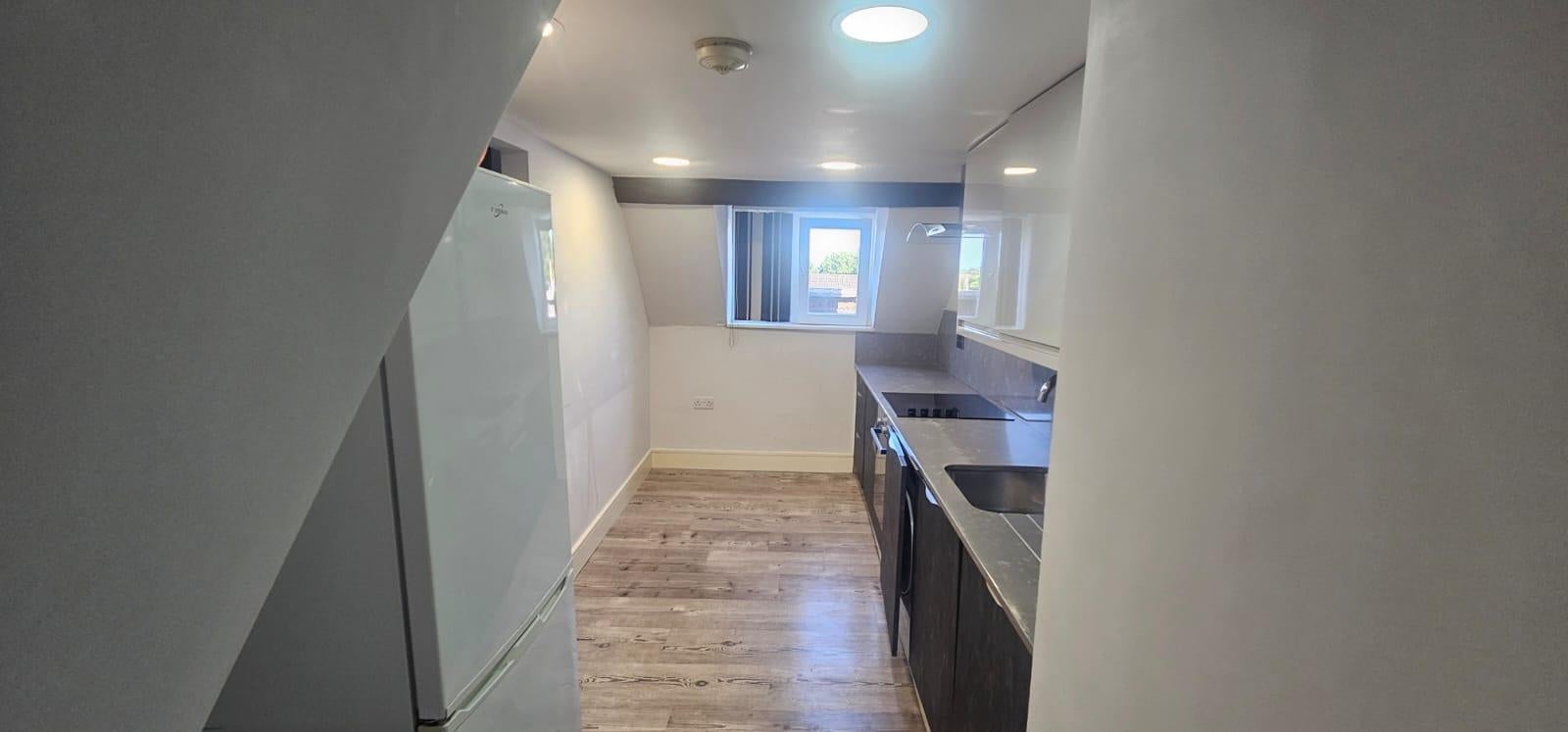 Flat Limes Road in Cheshunt