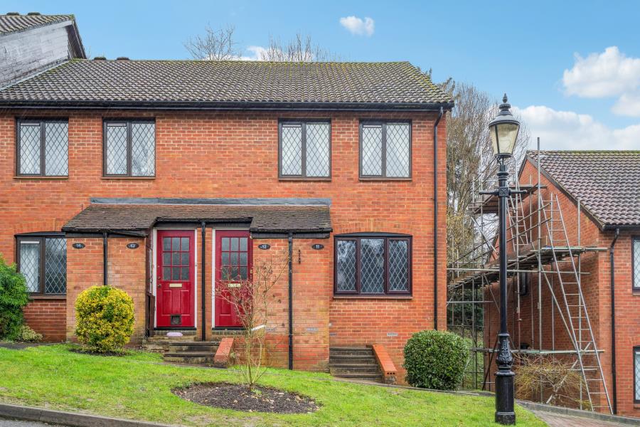Flat Windermere Close in Three Rivers