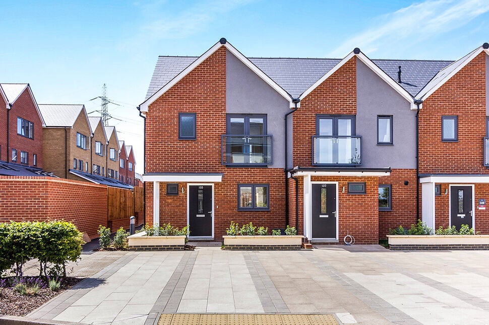 House Springhead Parkway in Gravesham