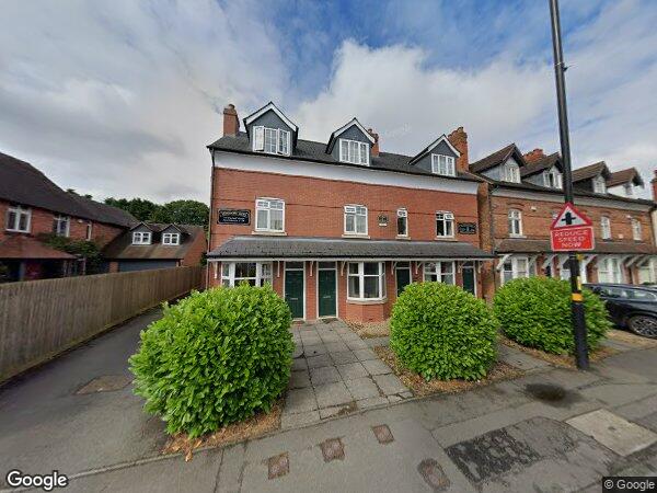 Flat Walsall Road in Birmingham