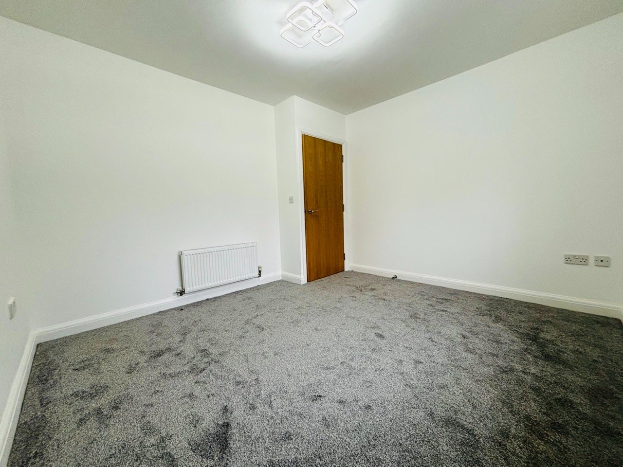 Flat Walsall Road in Birmingham