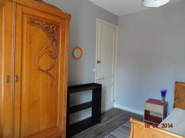 Room Rue du Ballon in Lille