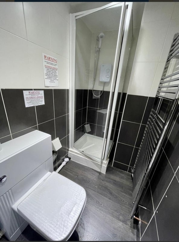 Room Granby Street in Leeds