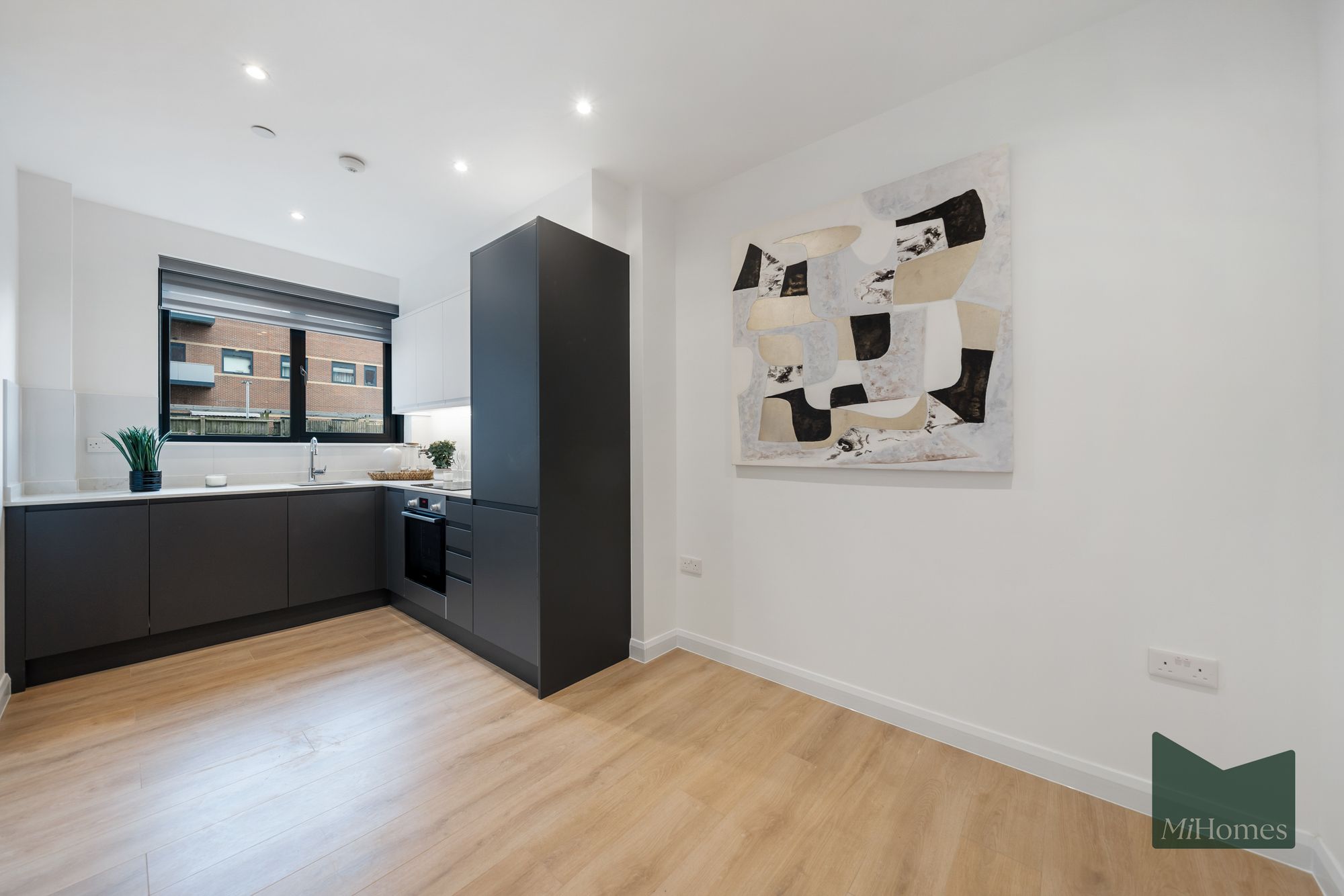 Flat Bath Road in Slough