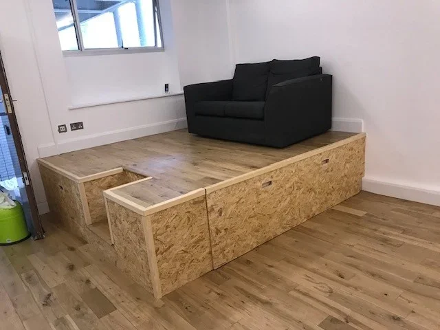 Flat Kingsland Road in Greater London
