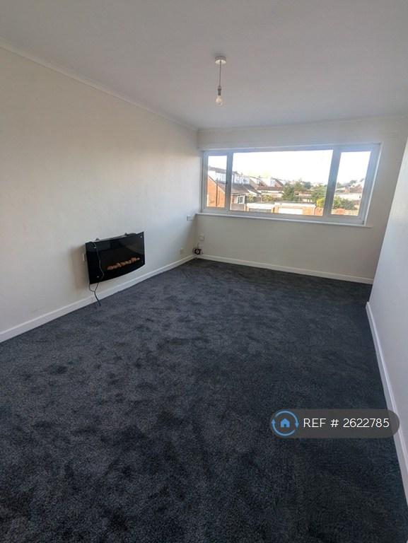 Flat Lansdown Hill in Preston