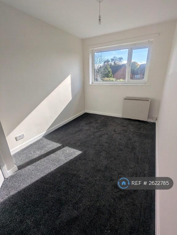 Flat Lansdown Hill in Preston