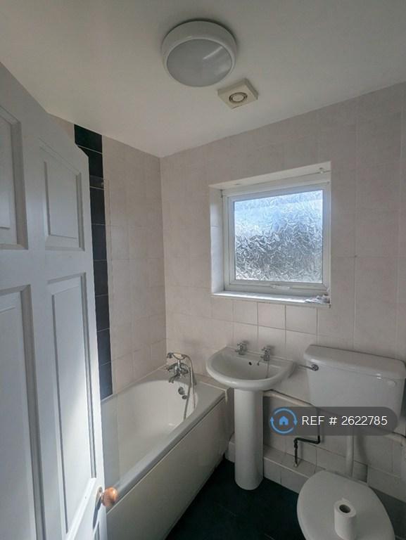 Flat Lansdown Hill in Preston