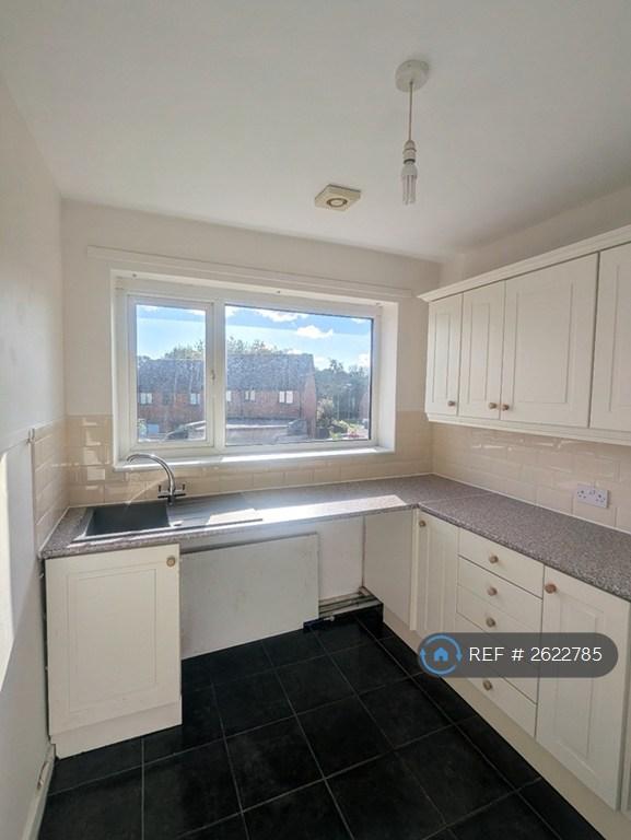 Flat Lansdown Hill in Preston