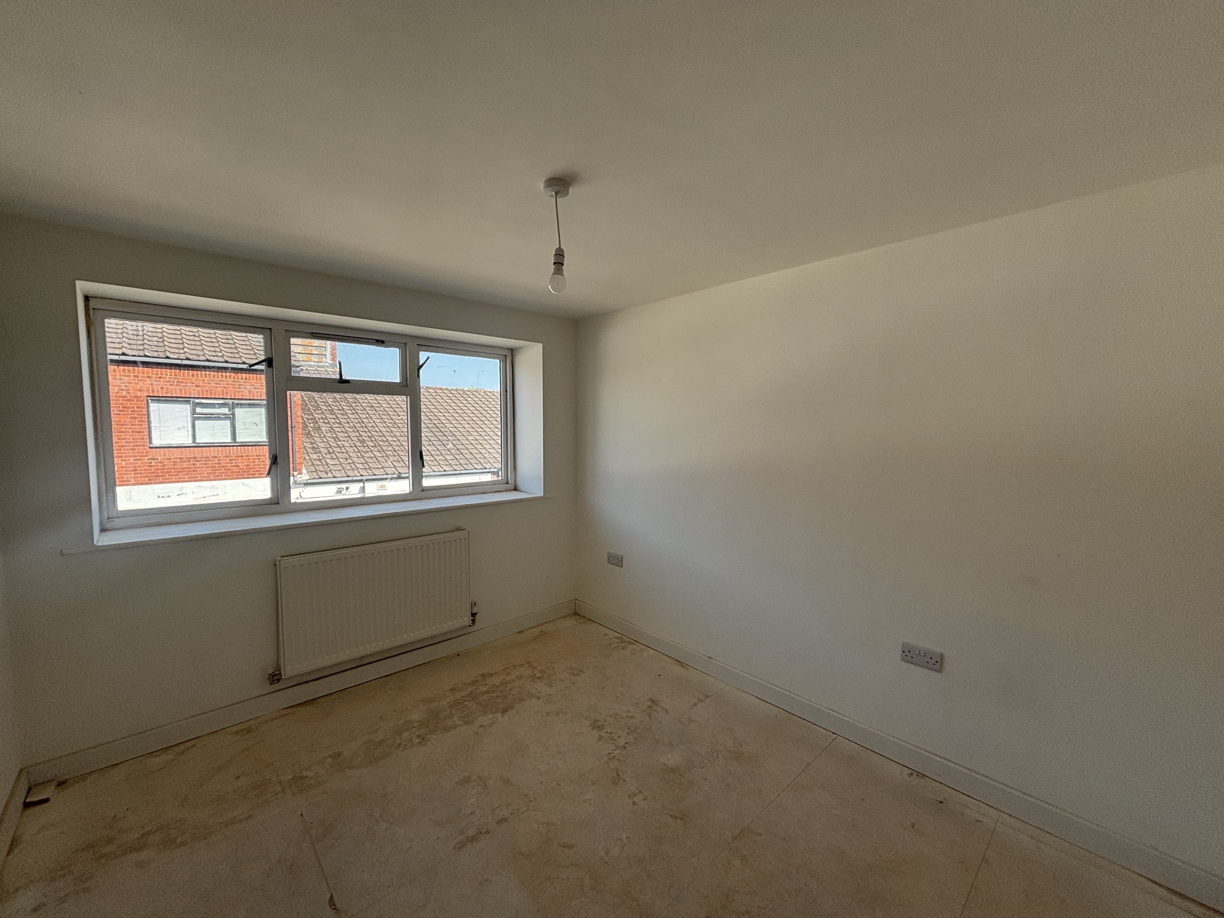Flat Walker Avenue in Milton Keynes