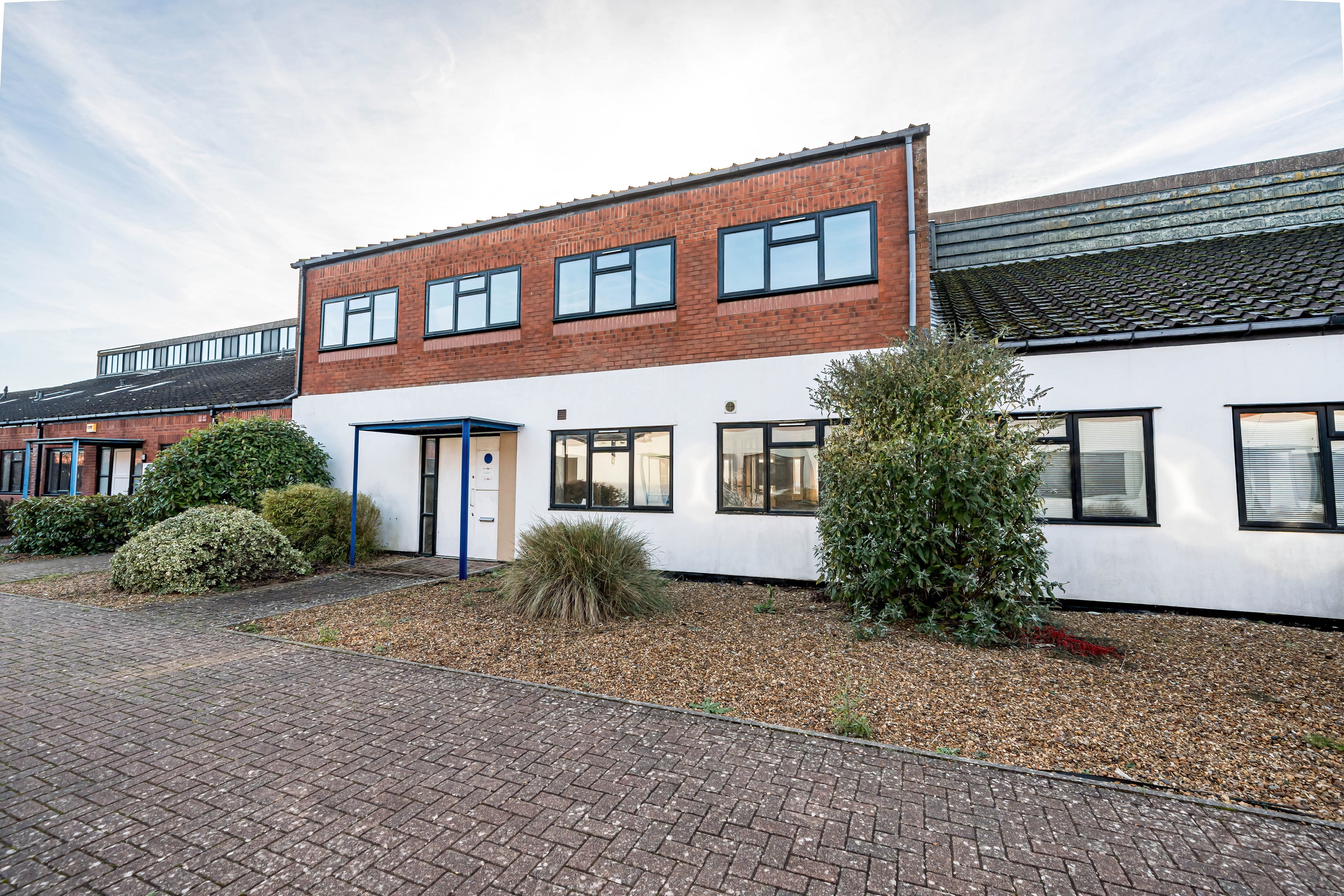 Flat Walker Avenue in Milton Keynes