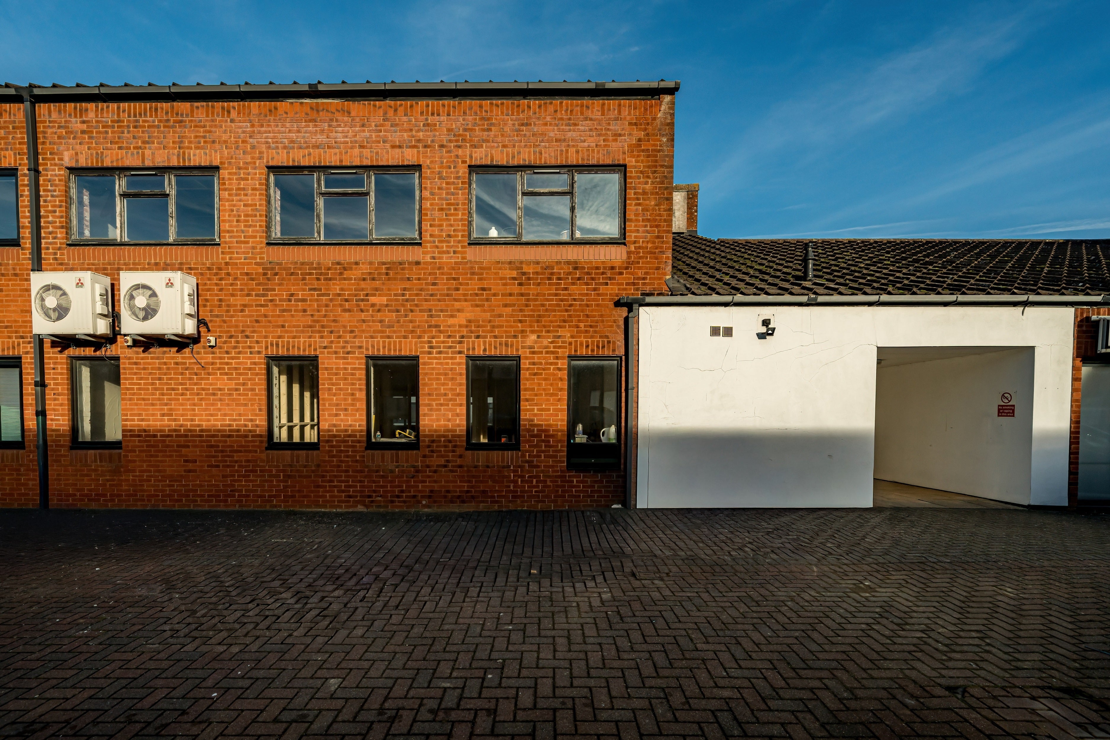 Flat Walker Avenue in Milton Keynes