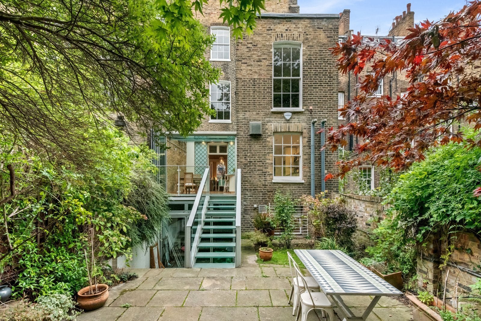 House Duncan Terrace in Greater London