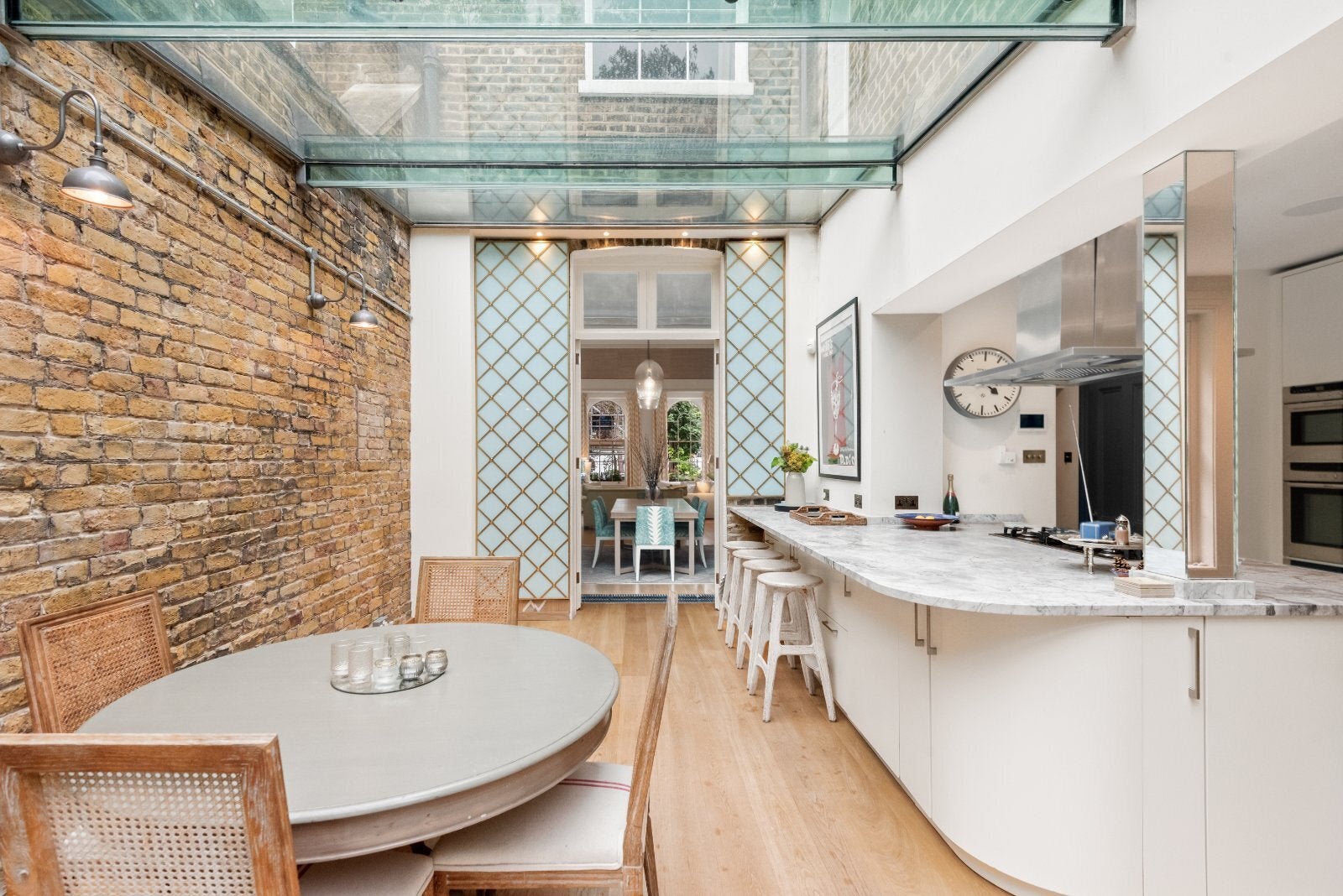 House Duncan Terrace in Greater London