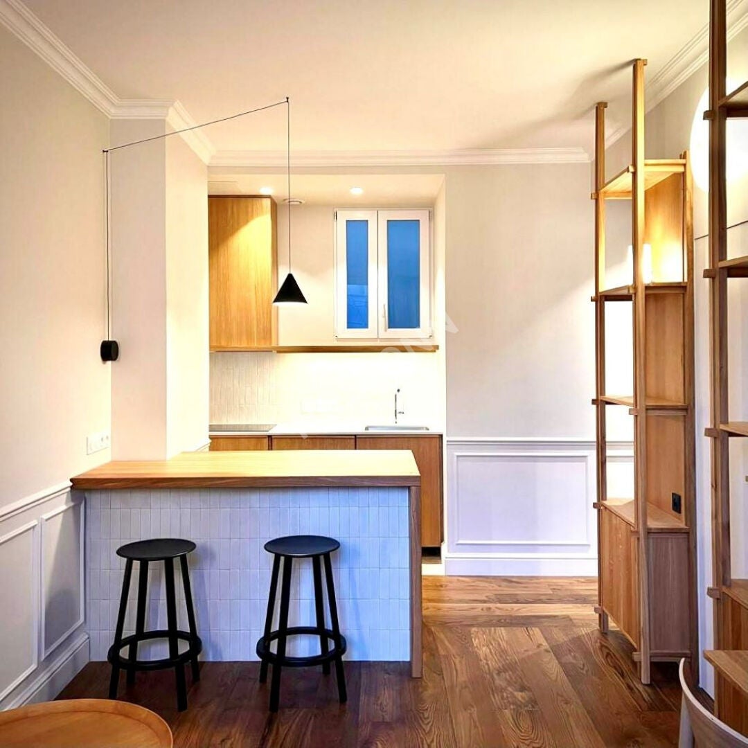 Appartement Boulevard Saint-Germain à Paris