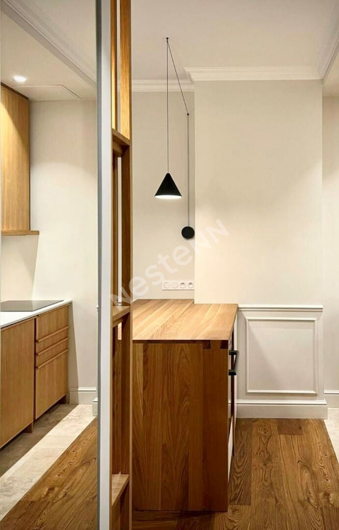 Appartement Boulevard Saint-Germain à Paris