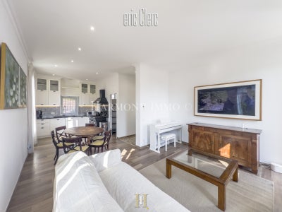Flat Rue du Quincenet in Beaulieu-sur-Mer