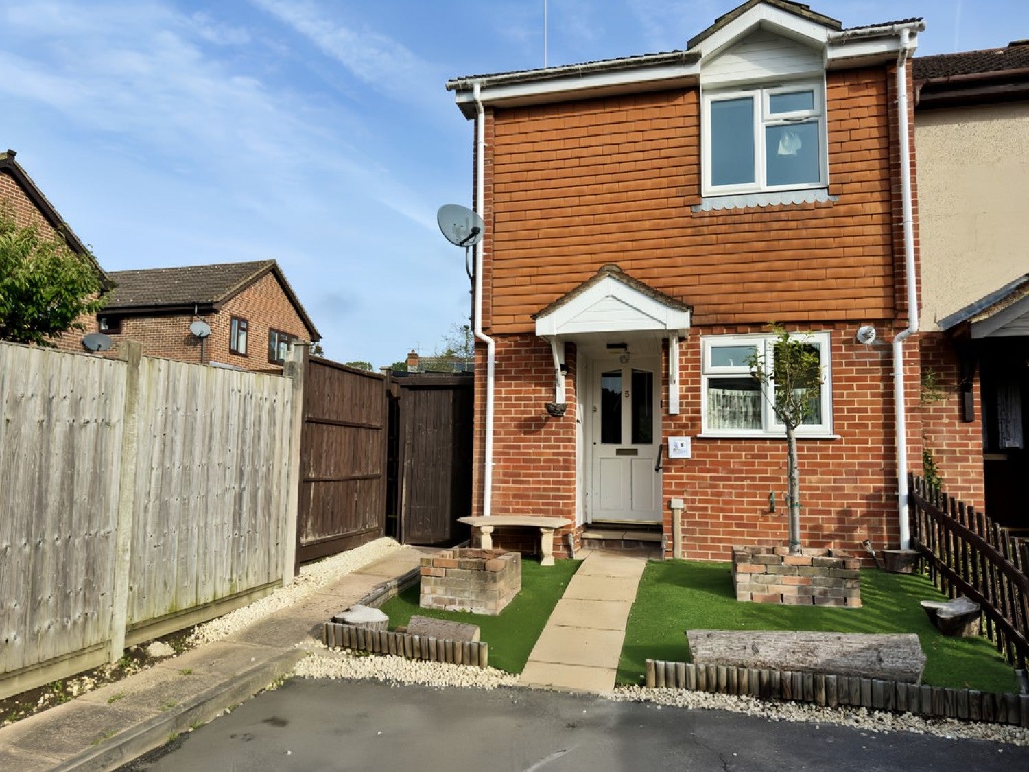 House Summerfields in Basingstoke and Deane