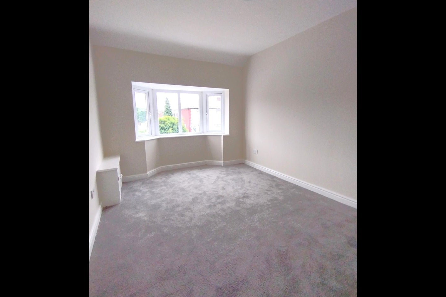 Flat Princes Road in Ellesmere Port