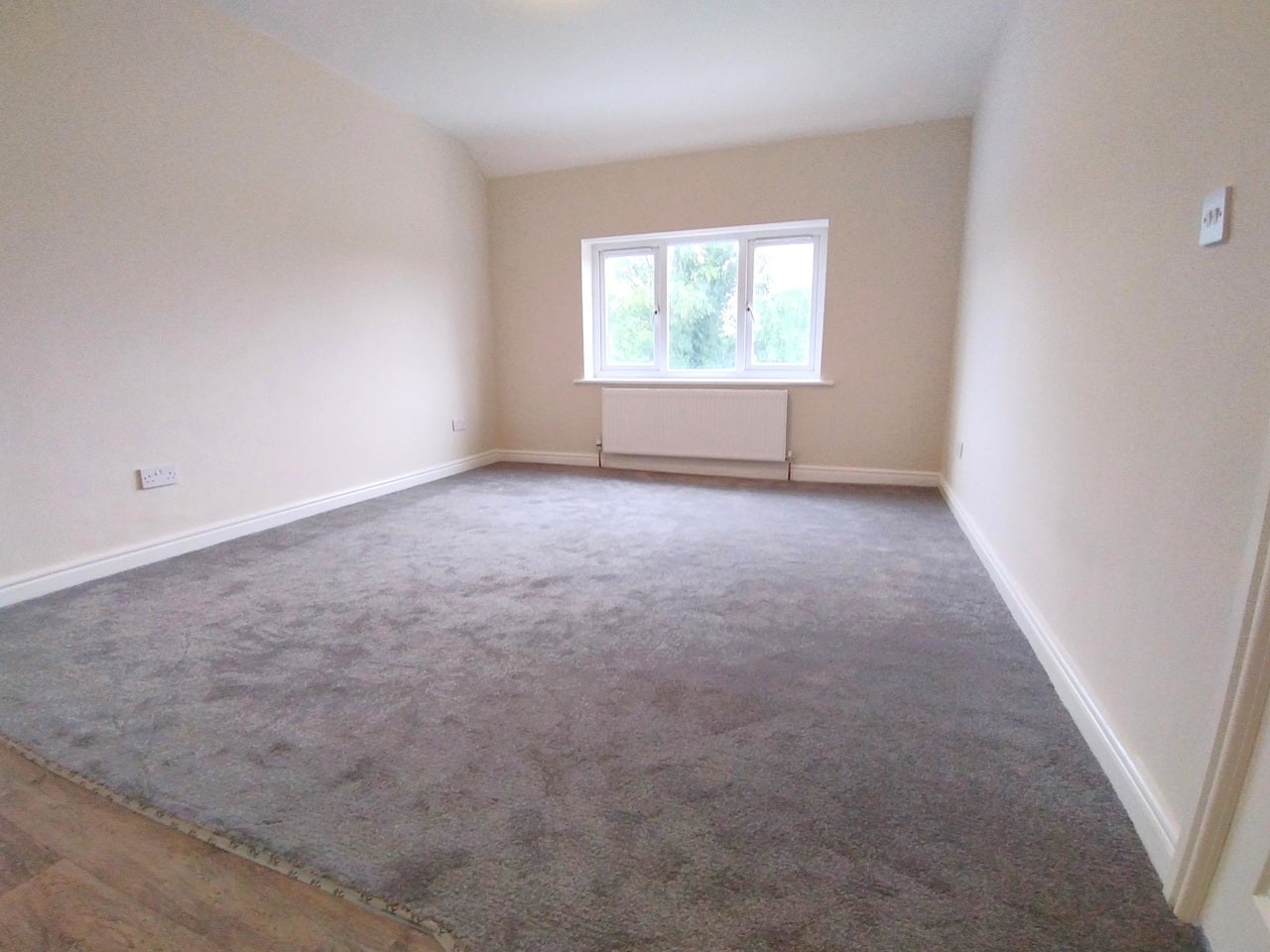 Flat Princes Road in Ellesmere Port