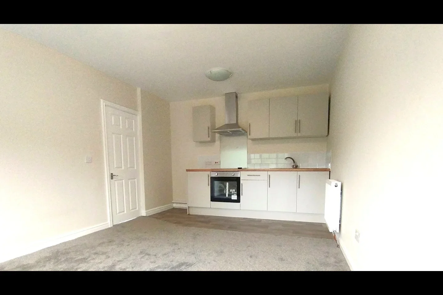 Flat Princes Road in Ellesmere Port