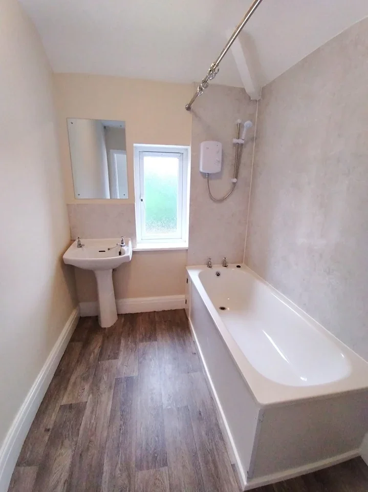 Flat Princes Road in Ellesmere Port