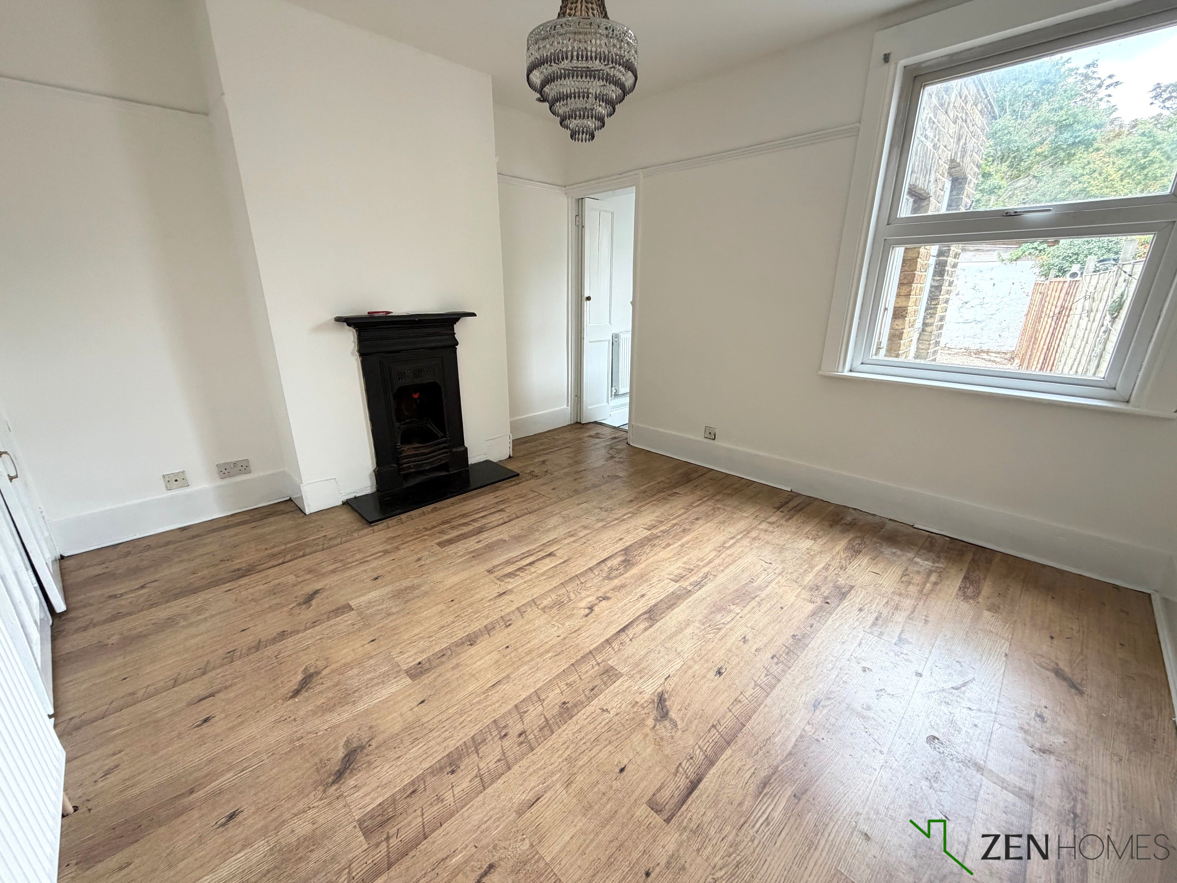 House Siddons Road in Greater London