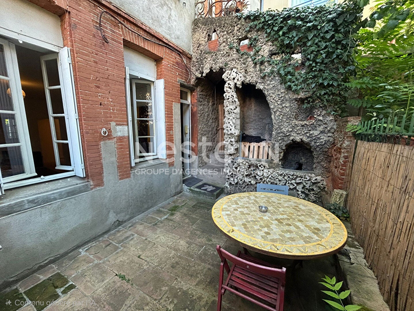Appartement Avenue Honoré Serres à Toulouse