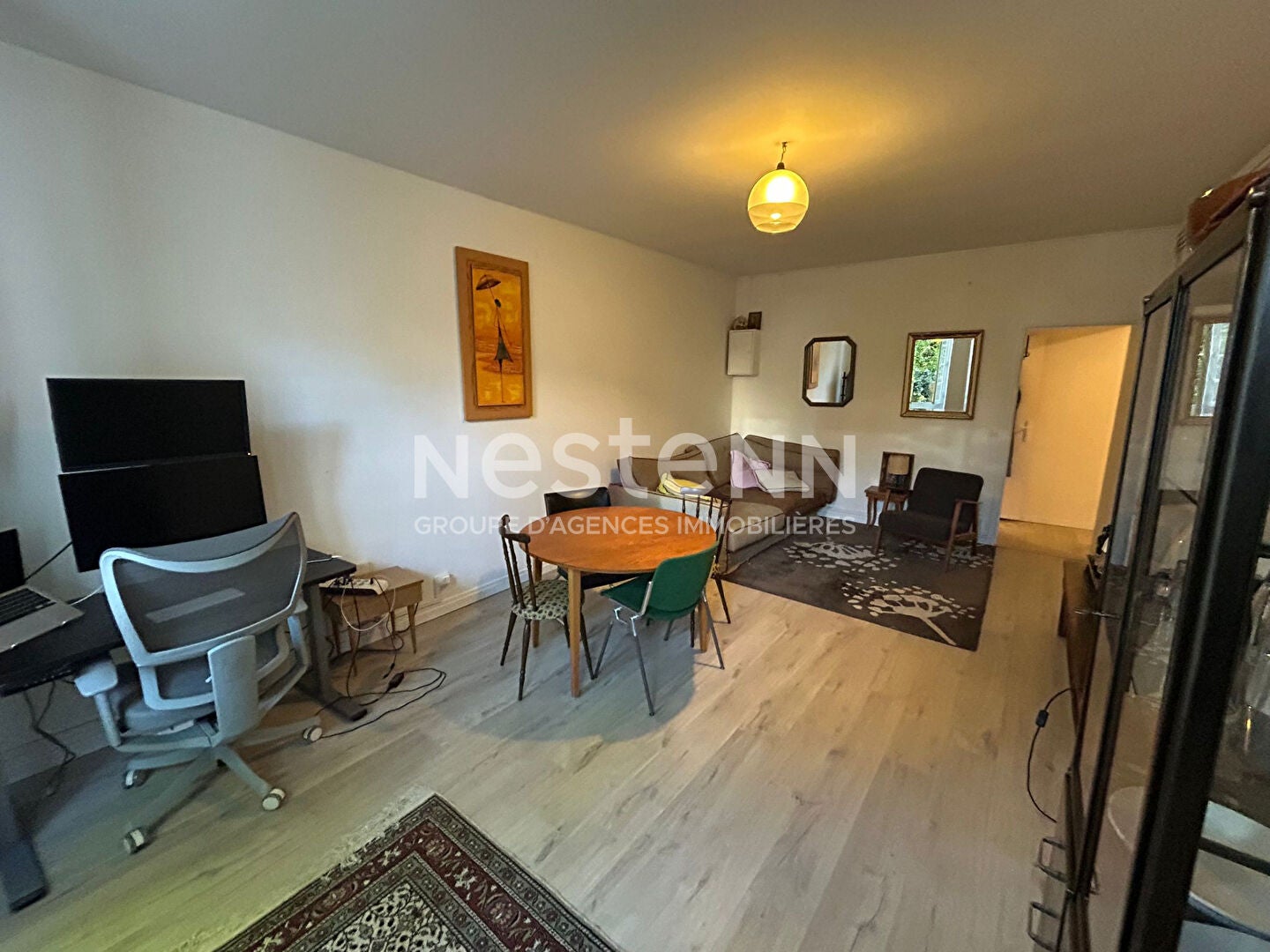 Appartement Avenue Honoré Serres à Toulouse