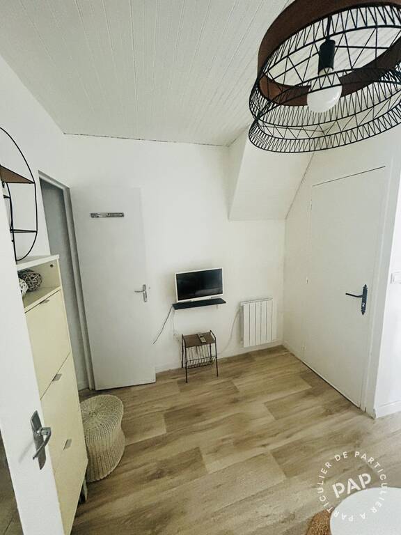 Room Boulevard Jules Verne in Nantes