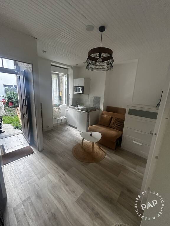 Room Boulevard Jules Verne in Nantes