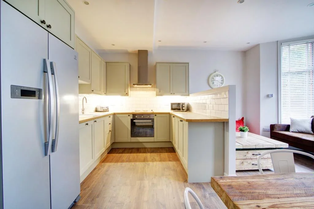 Flat Charleston House in Nottingham