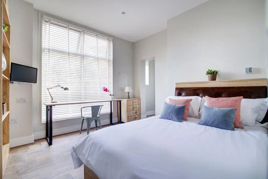 Flat Charleston House in Nottingham