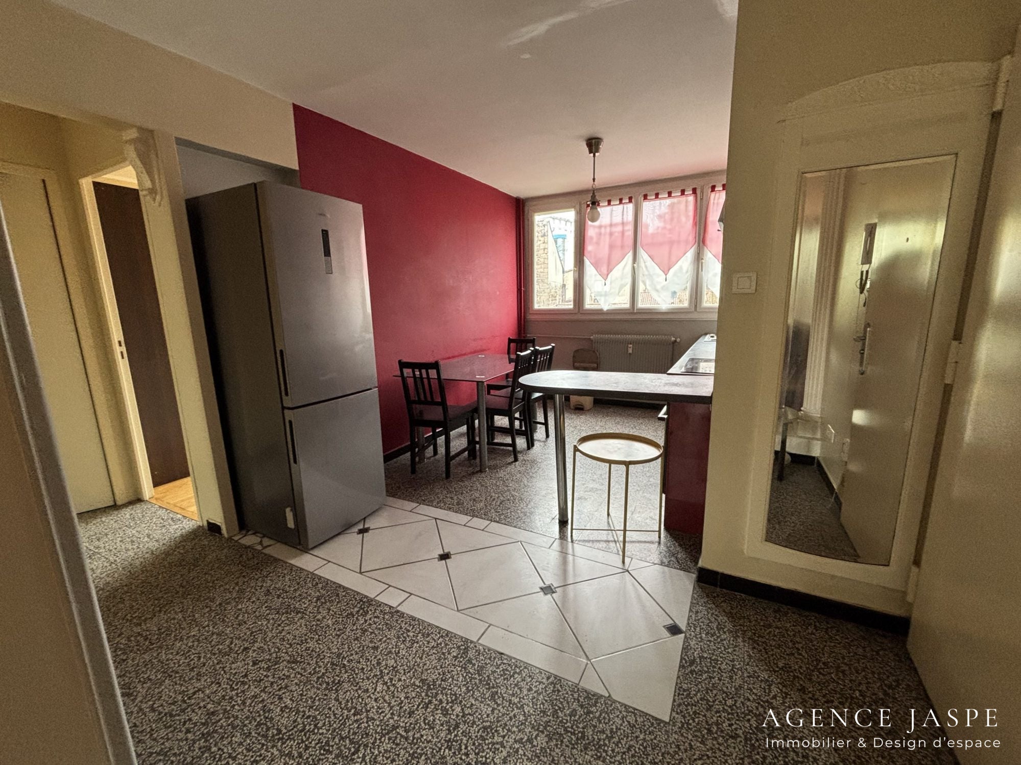 Appartement Rue Gabriel Péri à Saint-Étienne