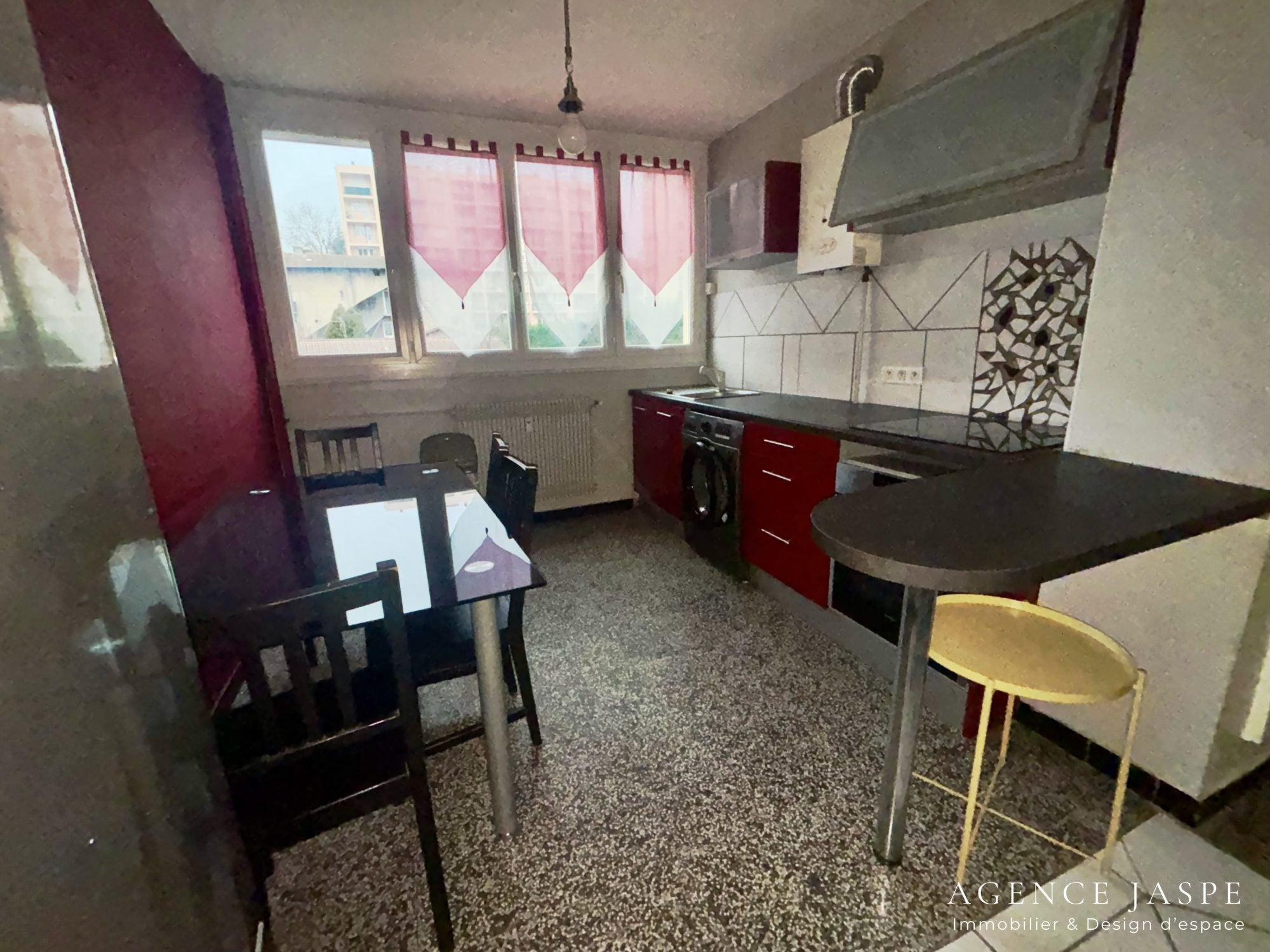 Appartement Rue Gabriel Péri à Saint-Étienne