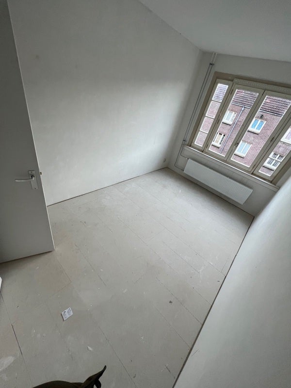 Appartement Bertelmanstraat in Amsterdam