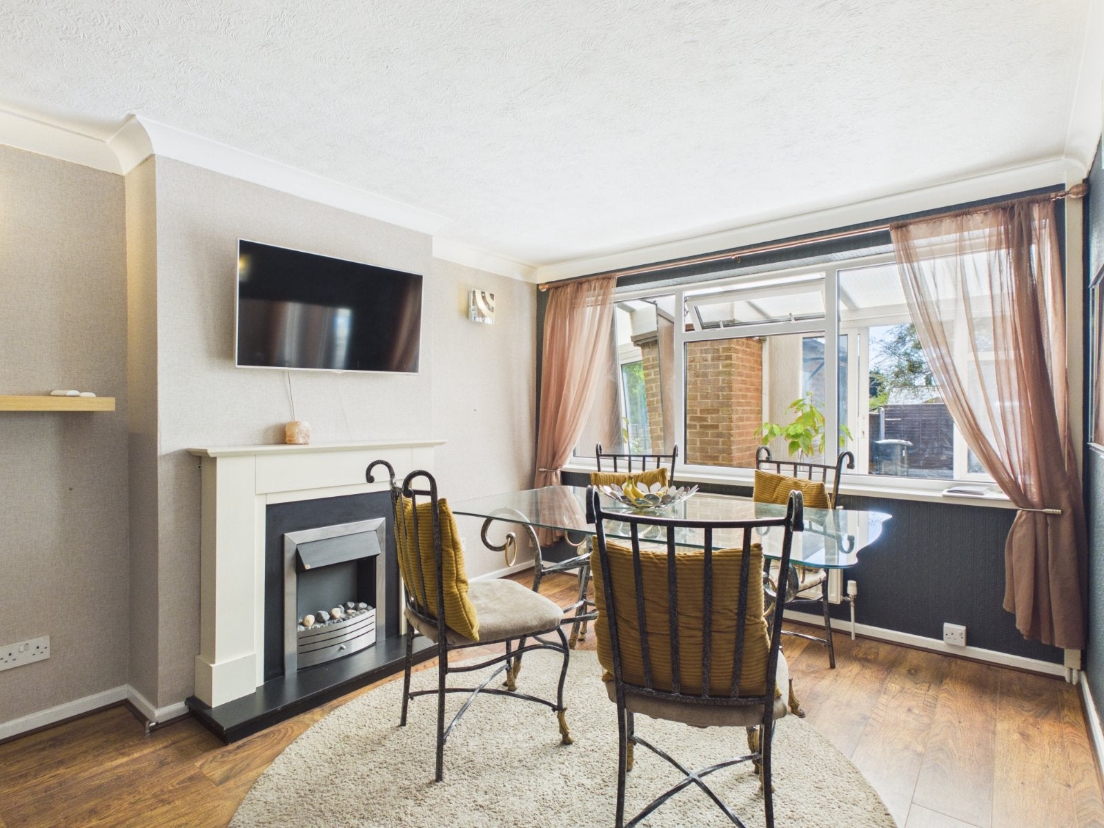 House York Close in Greater London