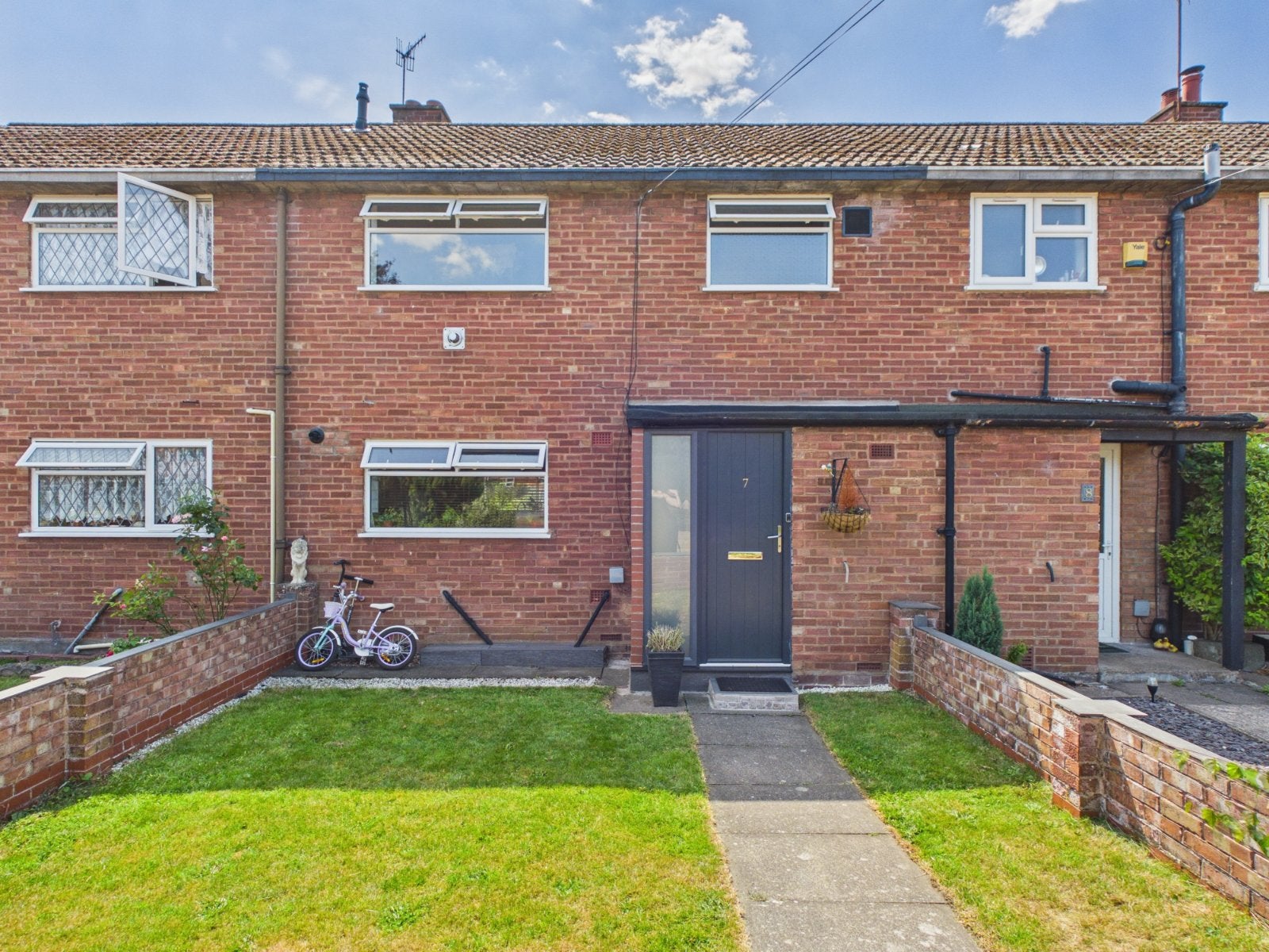 House York Close in Greater London