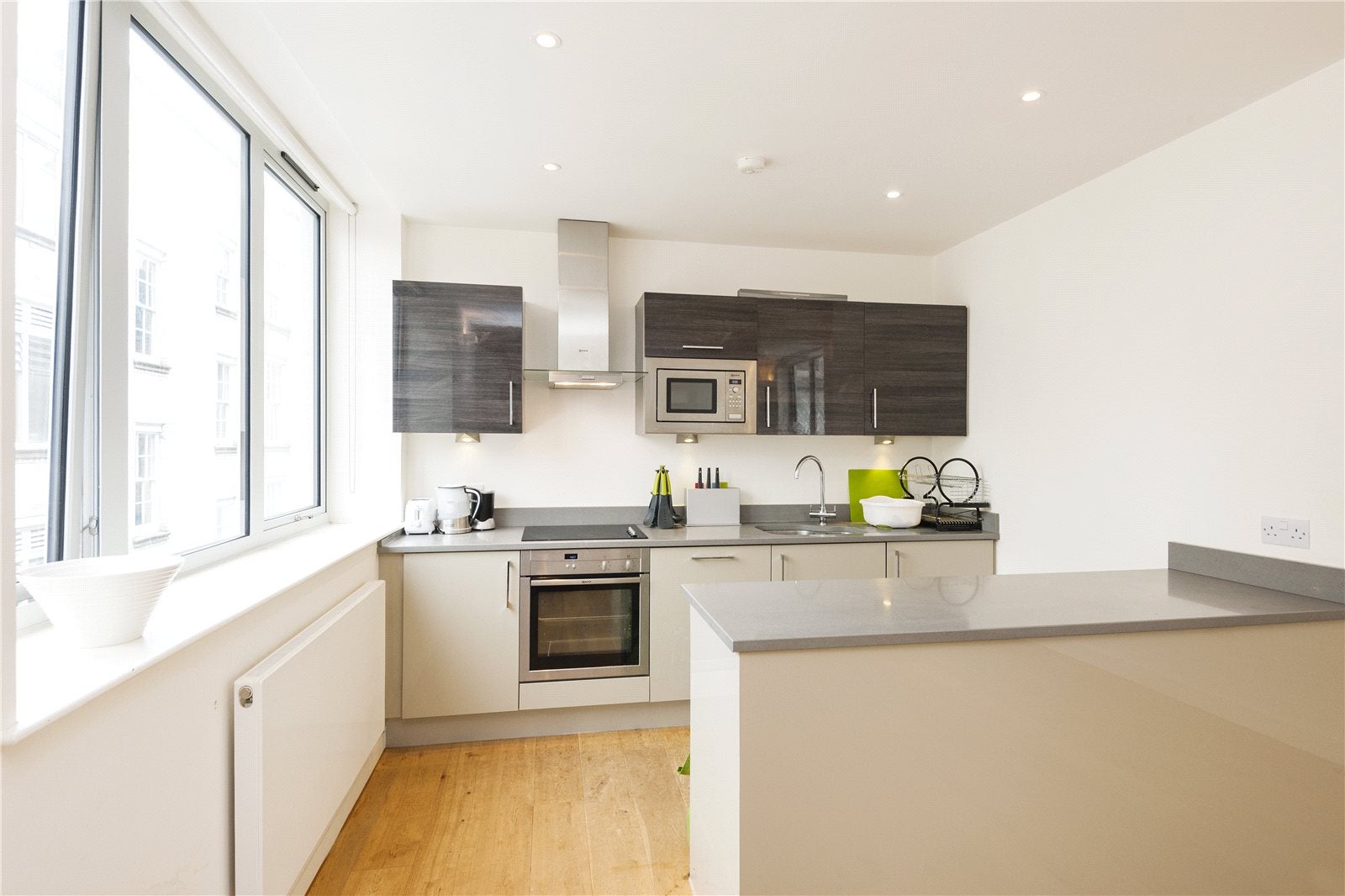 Flat Baltic Street East in Greater London