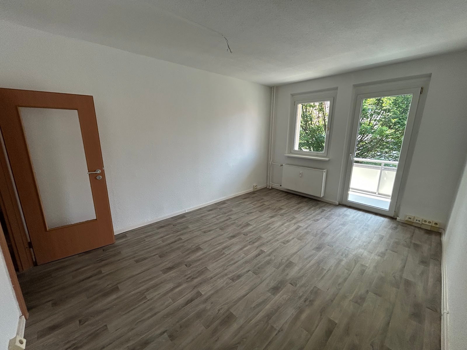Wohnung Trillgasse in Halberstadt