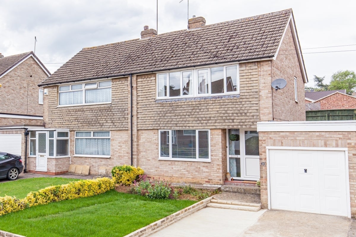 House Kingsway in Cherwell District