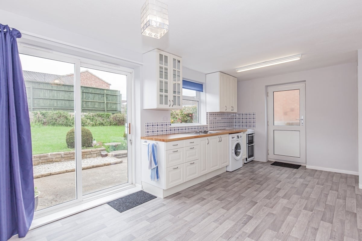 House Kingsway in Cherwell District